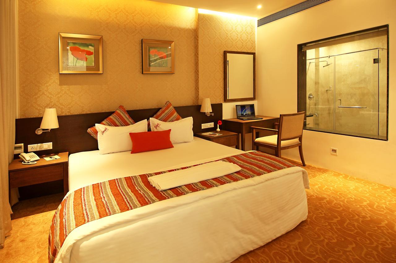 Hotel Preeti Executive Satara Exterior photo