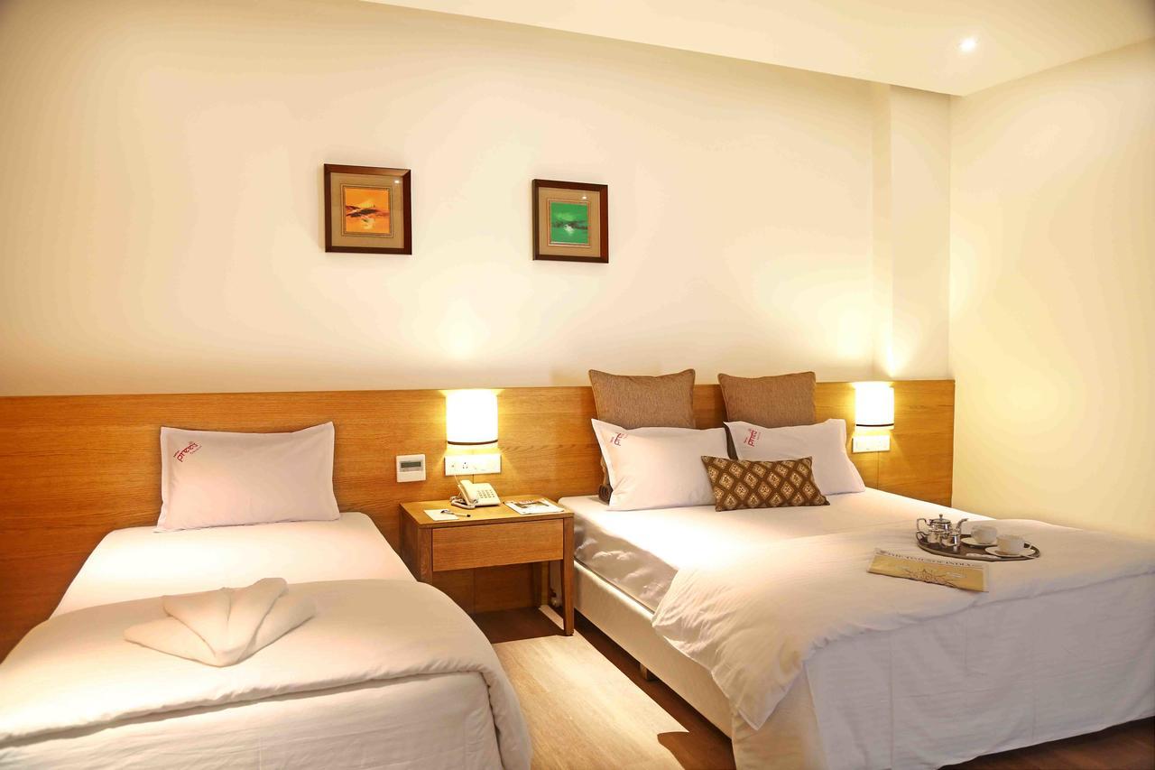 Hotel Preeti Executive Satara Exterior photo